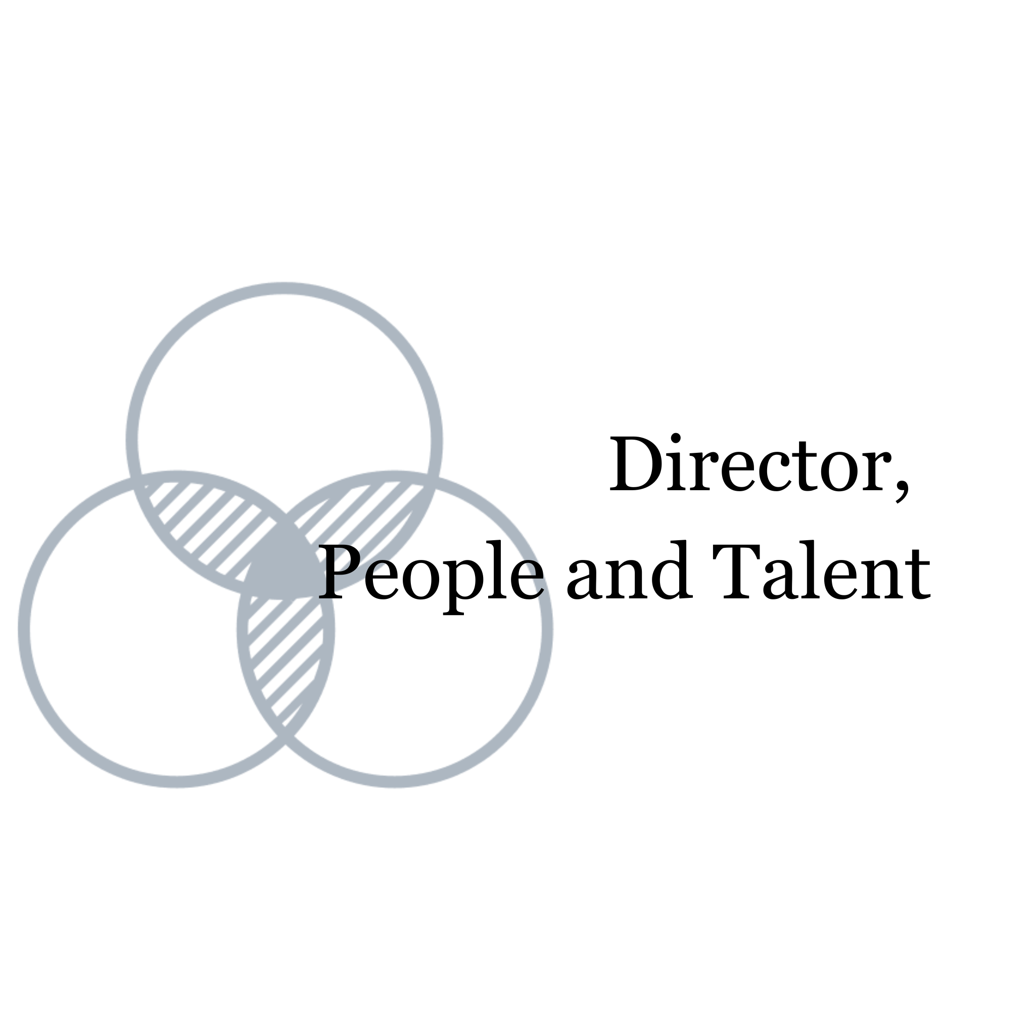 Director, People and Talent