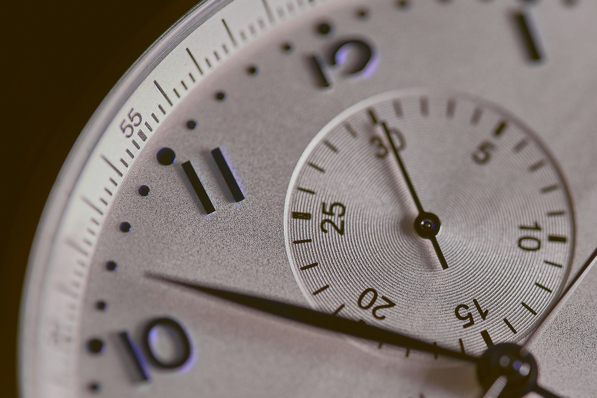 picture of a clock symbolizing time