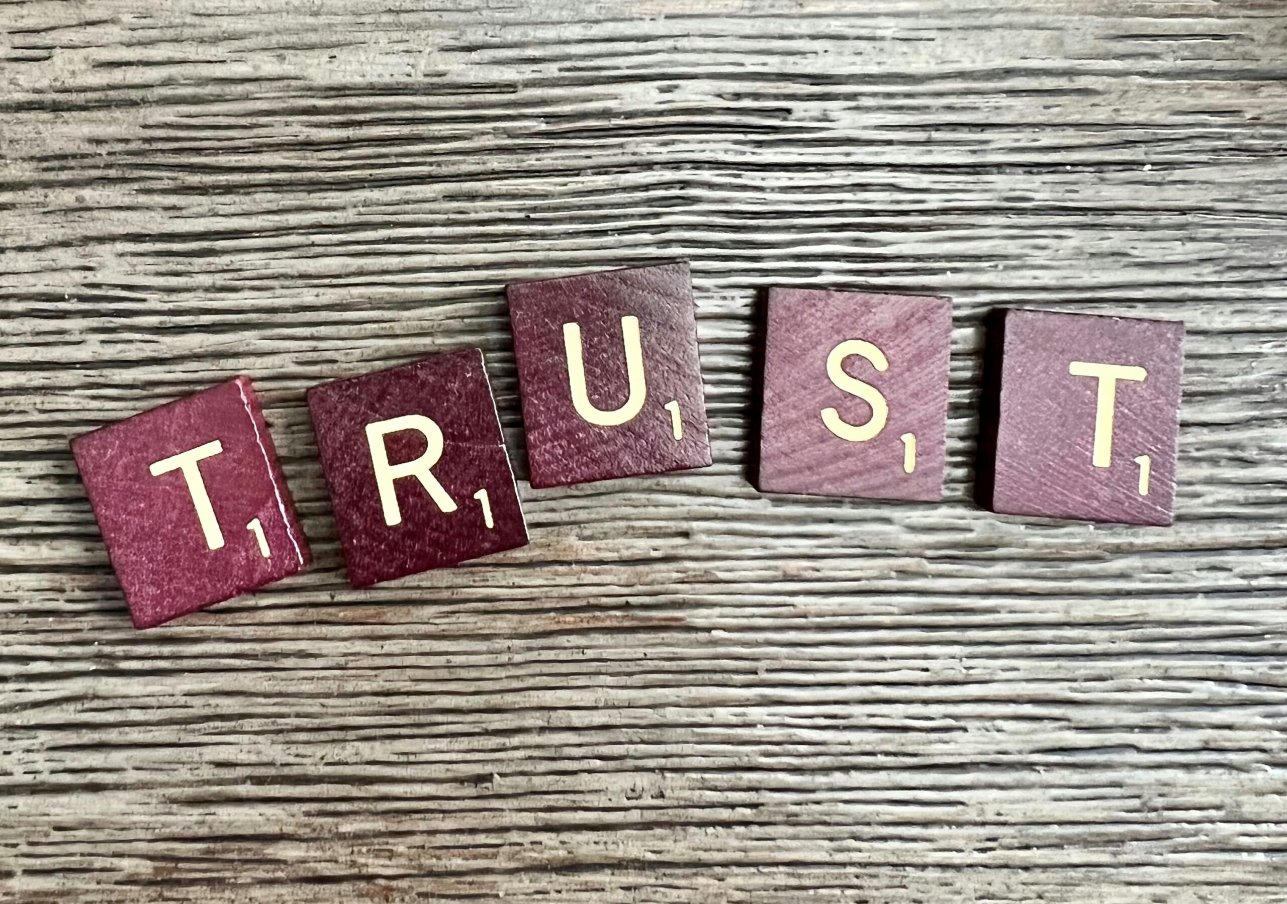 What’s happening to trust in business?